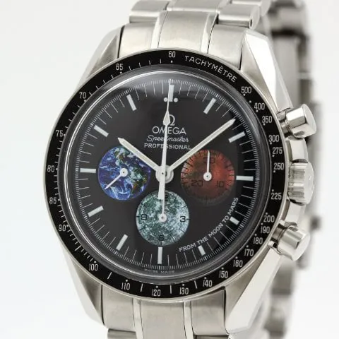 Omega Speedmaster Moon watch 3577.50.00 42mm Steel Black