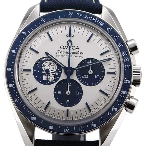 Omega Speedmaster Moonwatch 310.32.42.50.02.001 14.5mm Stainless steel Silver