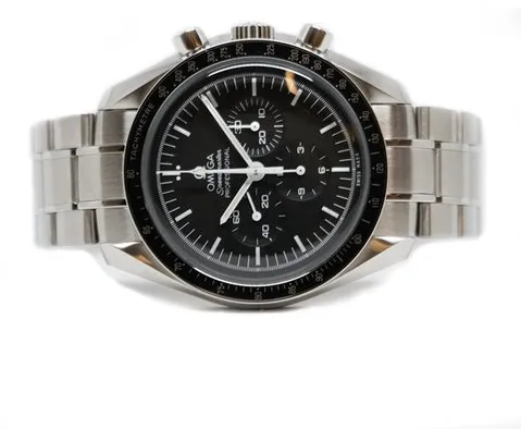 Omega Speedmaster Moonwatch 311.30.42.30.01.005 42mm Stainless steel Black