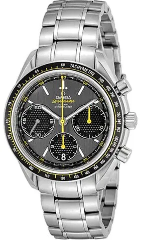 Omega Speedmaster Racing 326.30.40.50.06.001 40mm Stainless steel Gray