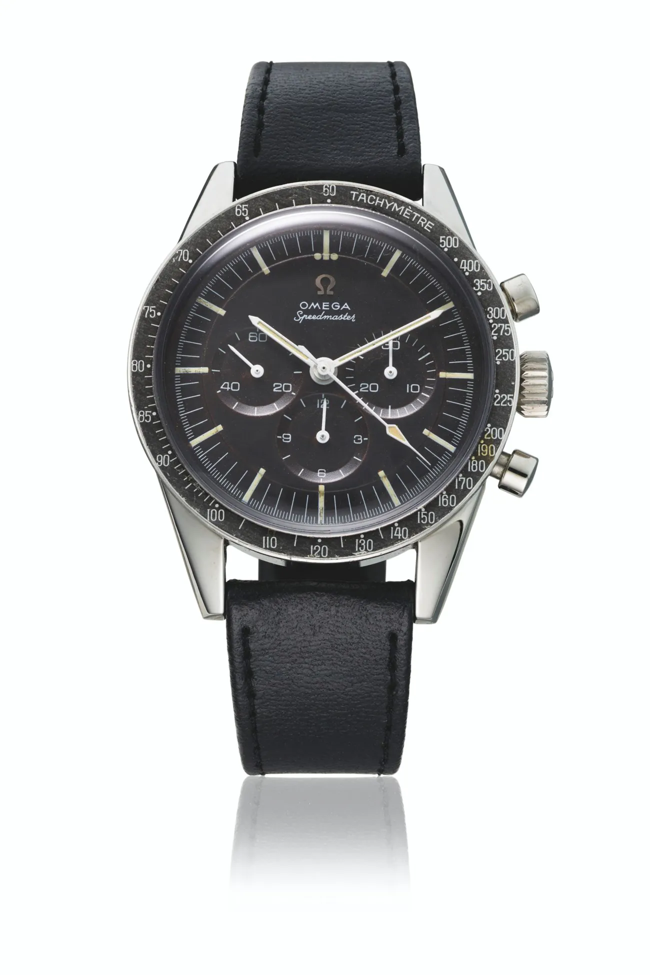 Omega Speedmaster ST 105.003-65 39mm Stainless steel Brown