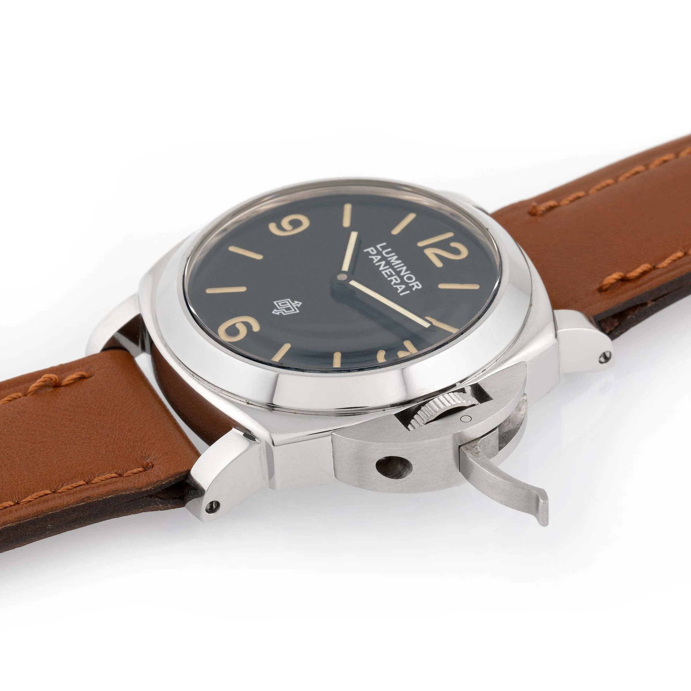 Panerai Pre-Vendome 5218-201/A 44mm Stainless steel Black 4