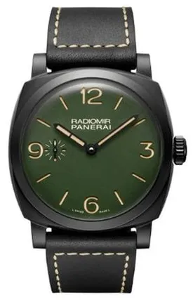 Panerai PAM 00997 48mm Ceramic Green