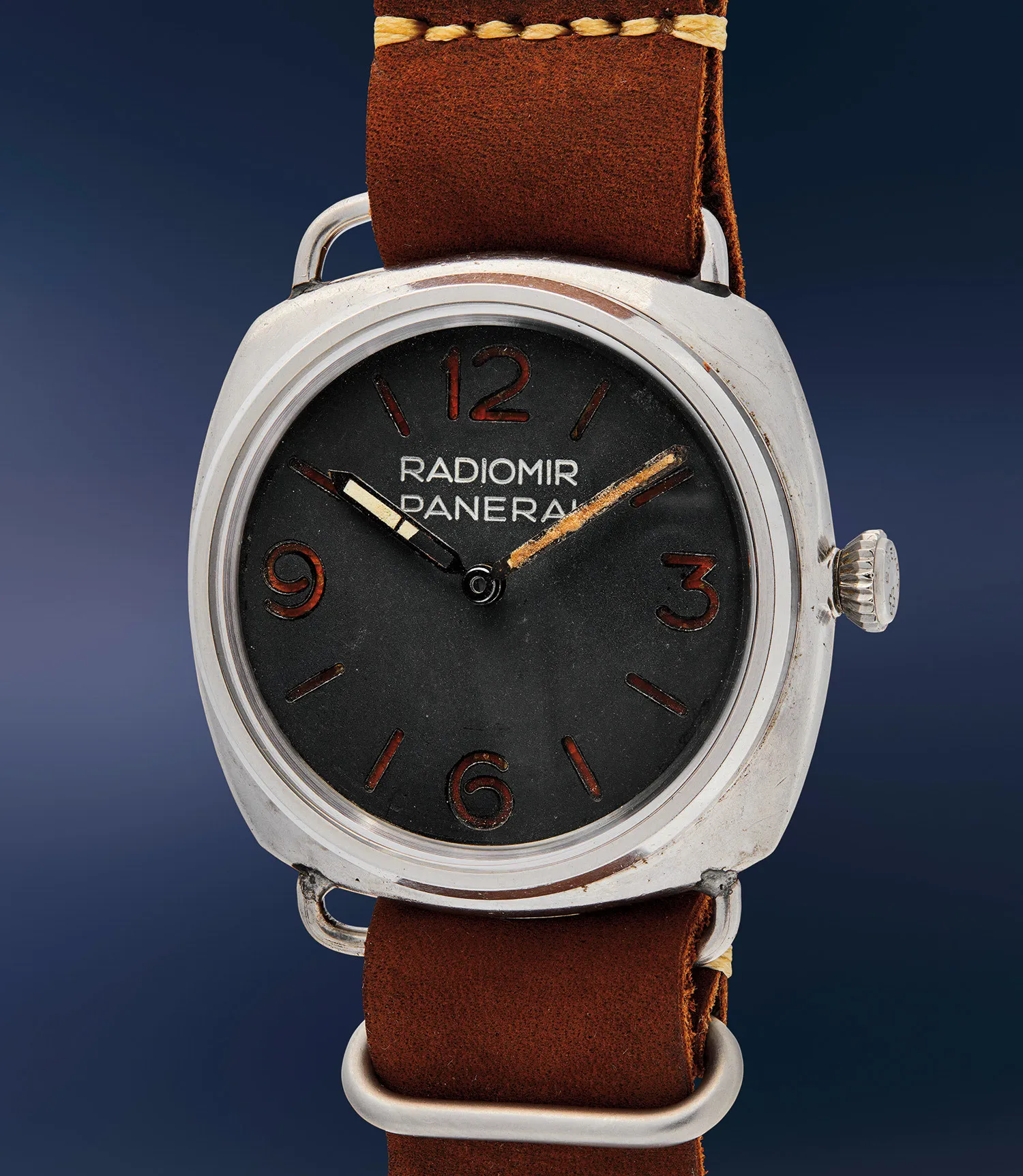 Panerai Radiomir 3646 47mm Stainless steel Black