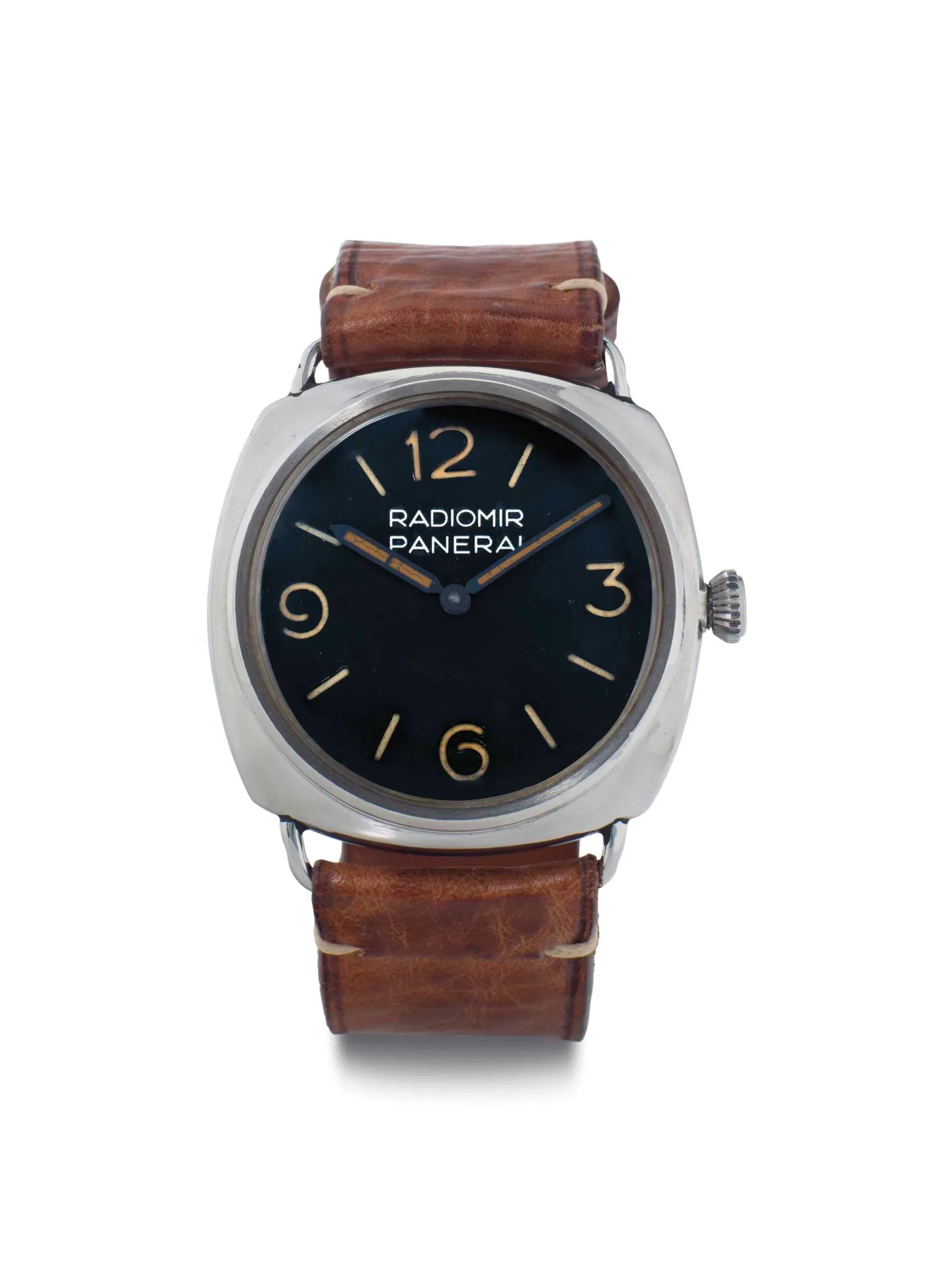 Panerai Radiomir 3646 47.5mm Stainless steel Black