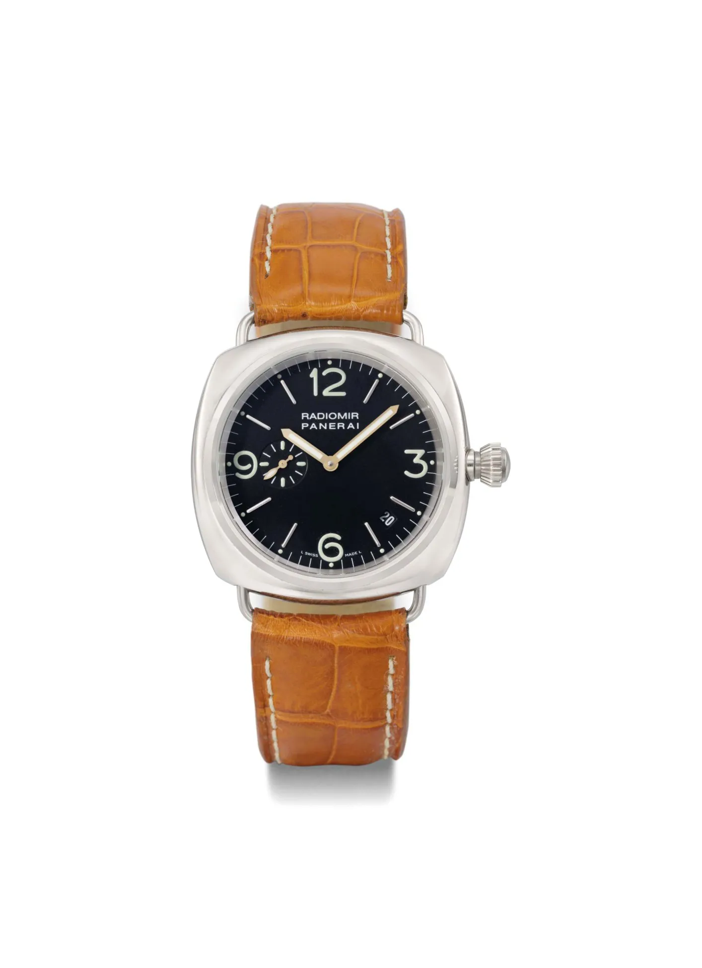 Panerai Radiomir OP 6540 40mm White gold Black