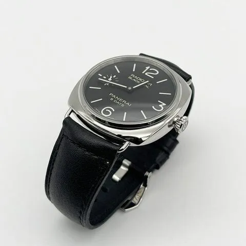 Panerai Radiomir PAM 00609 45mm Steel Black