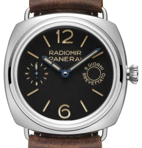 Panerai Radiomir PAM 00992 45mm Steel Black