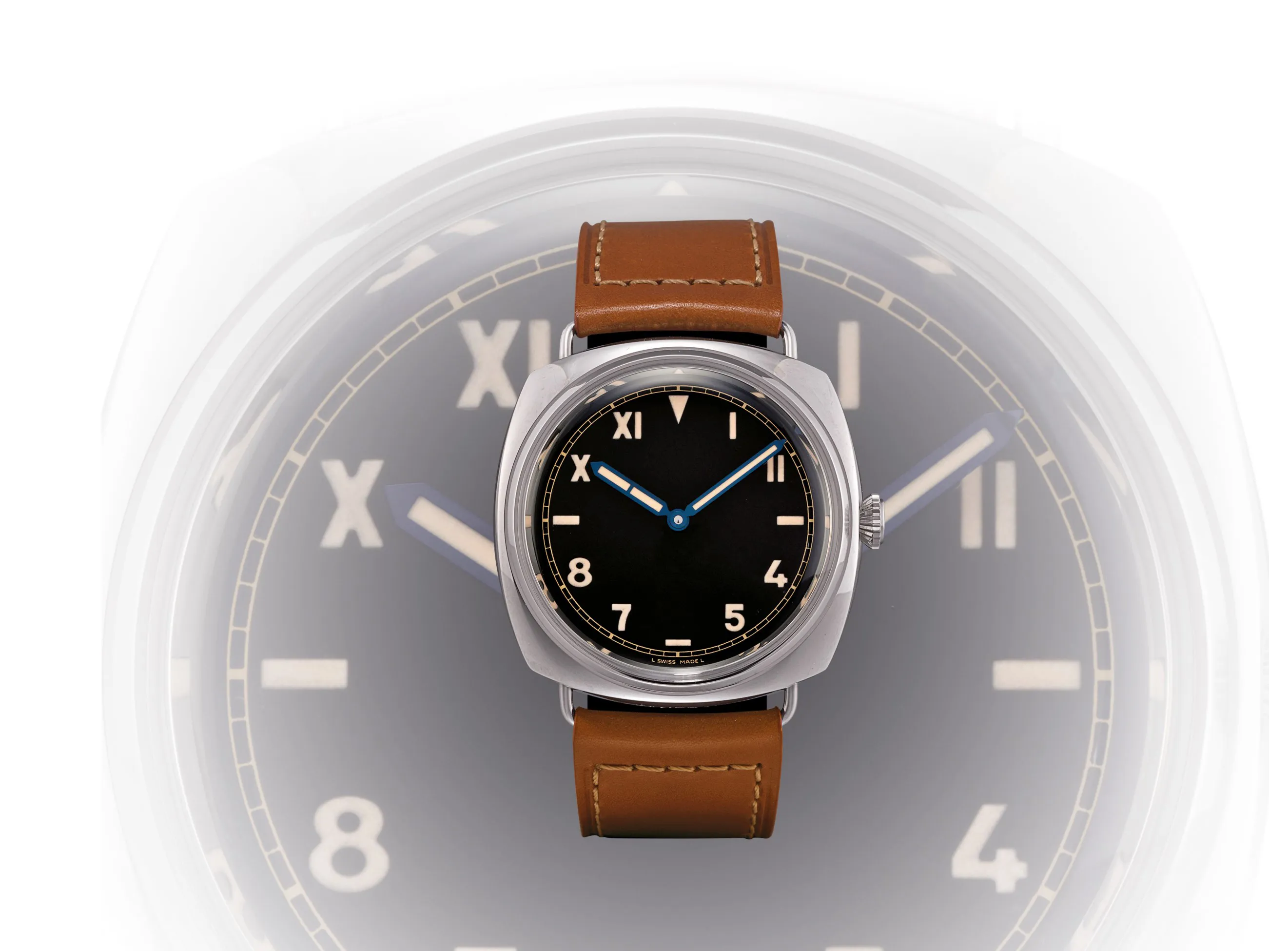 Panerai Special Editions PAM 00249 47mm Stainless steel Black