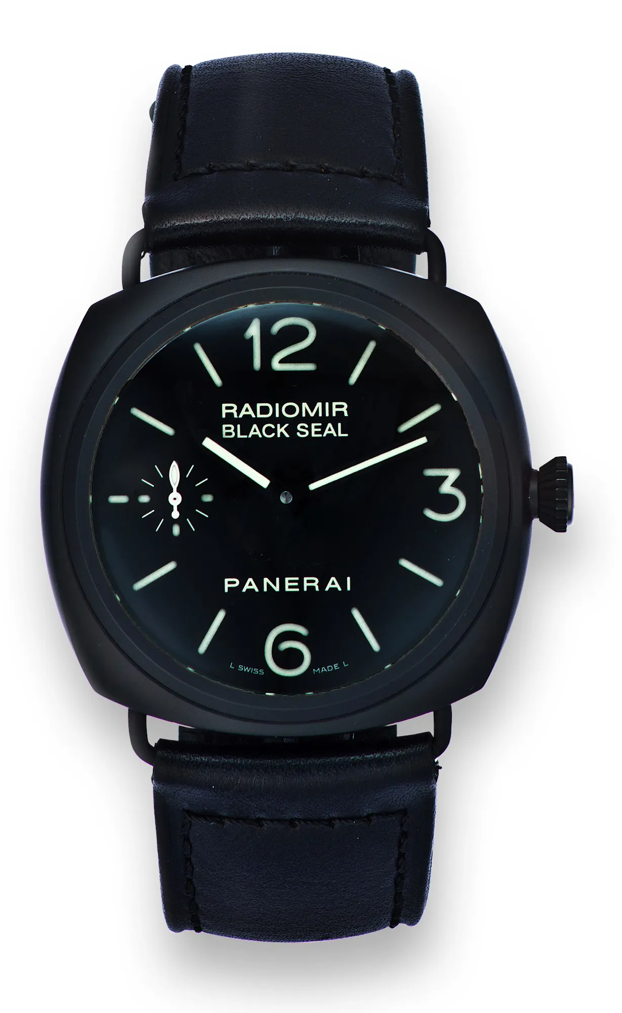 Panerai Radiomir OP 6723 45mm Ceramic Black