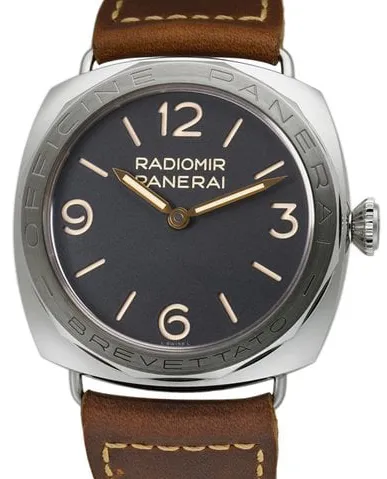 Panerai Radiomir PAM 00685 47mm Steel Black