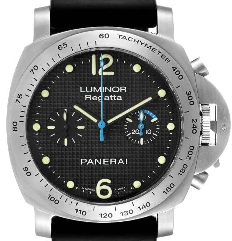 Panerai Luminor PAM 00308 44mm Steel Black