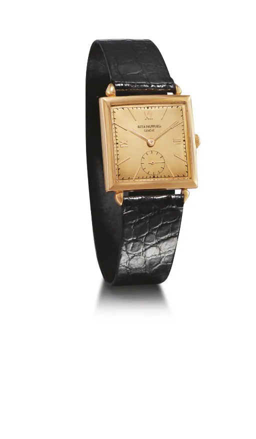 Patek Philippe 1432 27mm Rose gold Rose gold