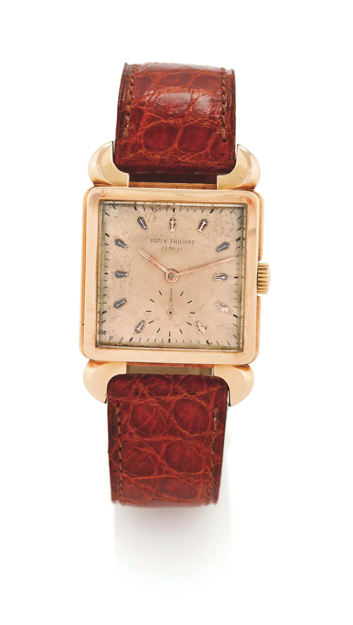 Patek Philippe Vintage 2423 30mm Rose gold Rose