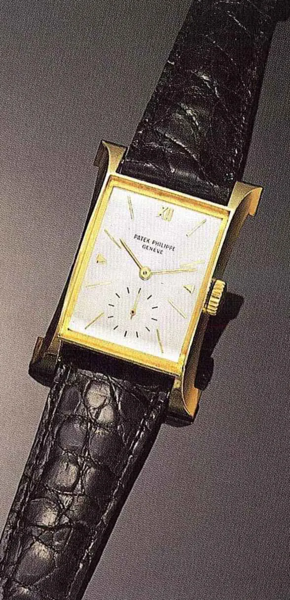 Patek Philippe 2441 25mm Yellow gold Silver