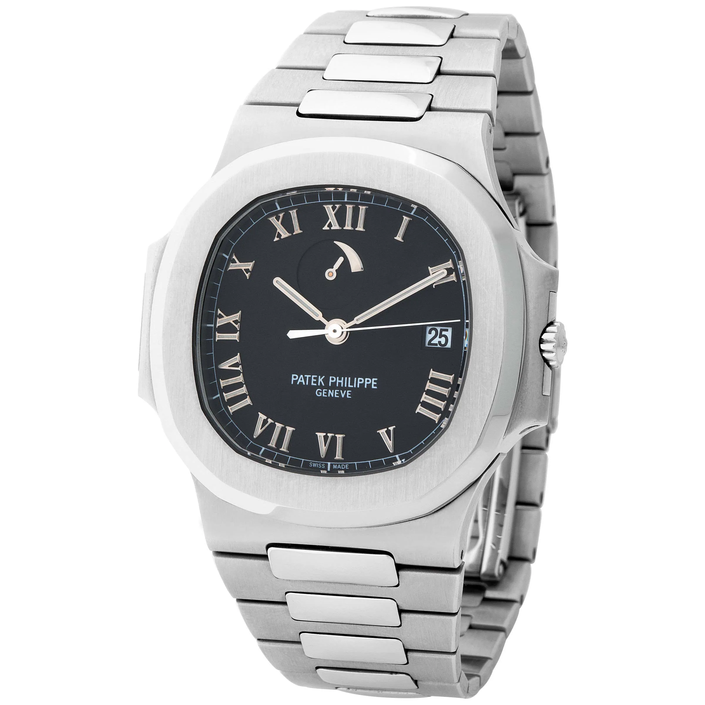 Patek Philippe Nautilus 3710/1A 42mm Stainless steel Black