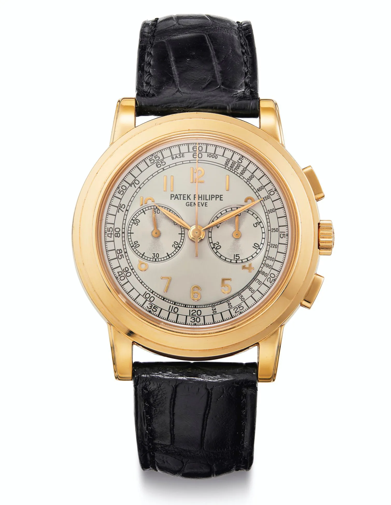 Patek Philippe 5070R 42mm Rose gold Silver