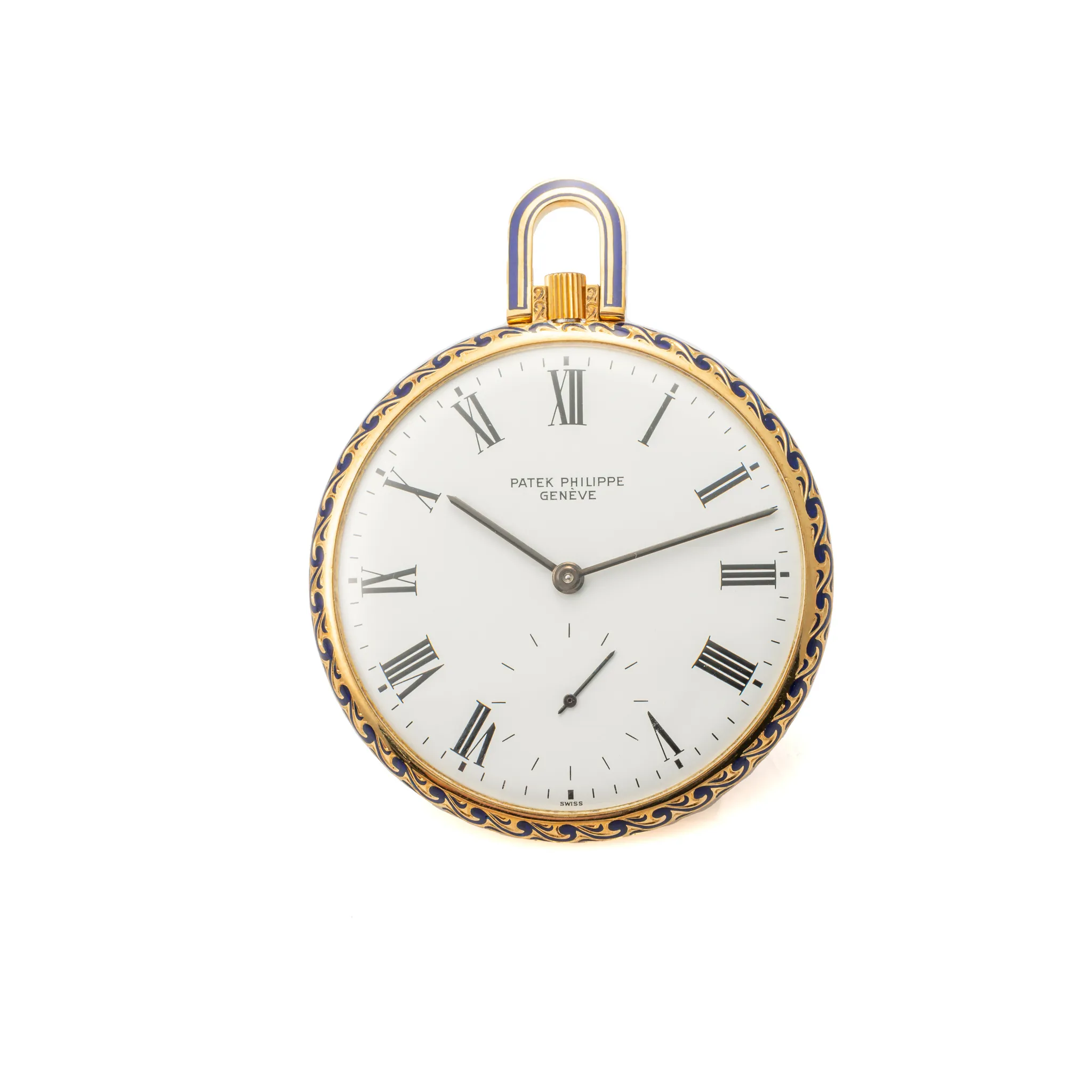 Patek Philippe Majesté 866/108 47mm Yellow gold White 1