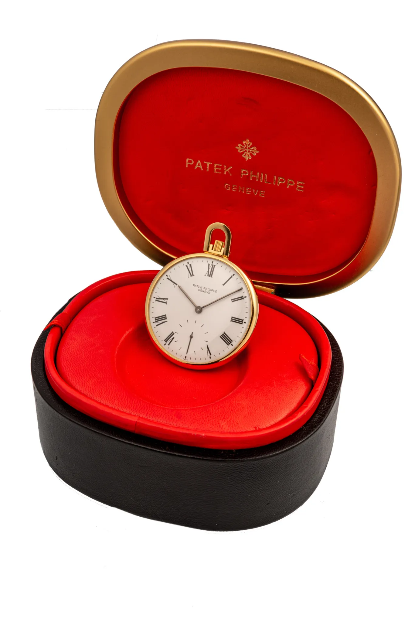 Patek Philippe 866 37mm Yellow gold White 2