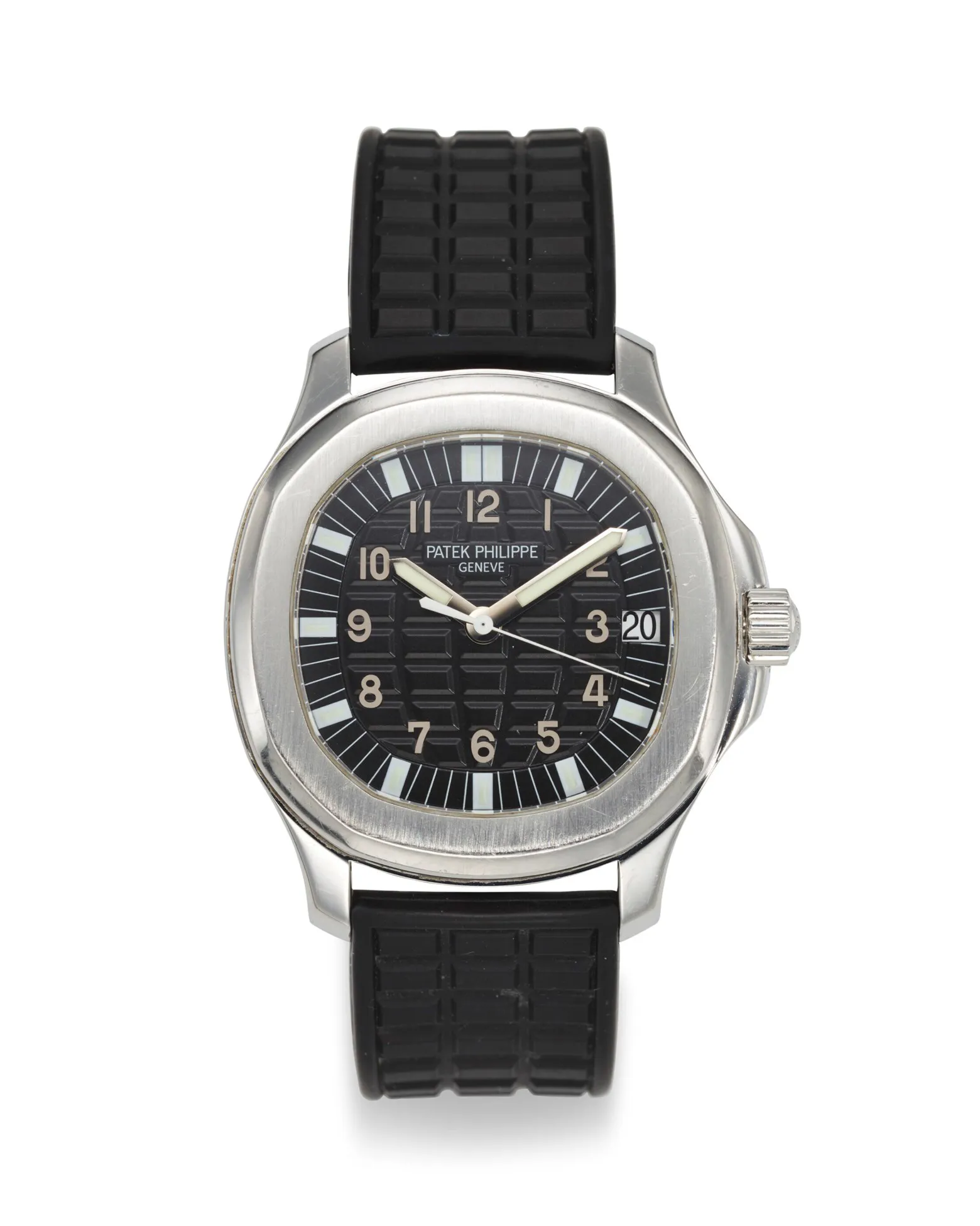 Patek Philippe Aquanaut 5065A-001 38mm Stainless steel Black