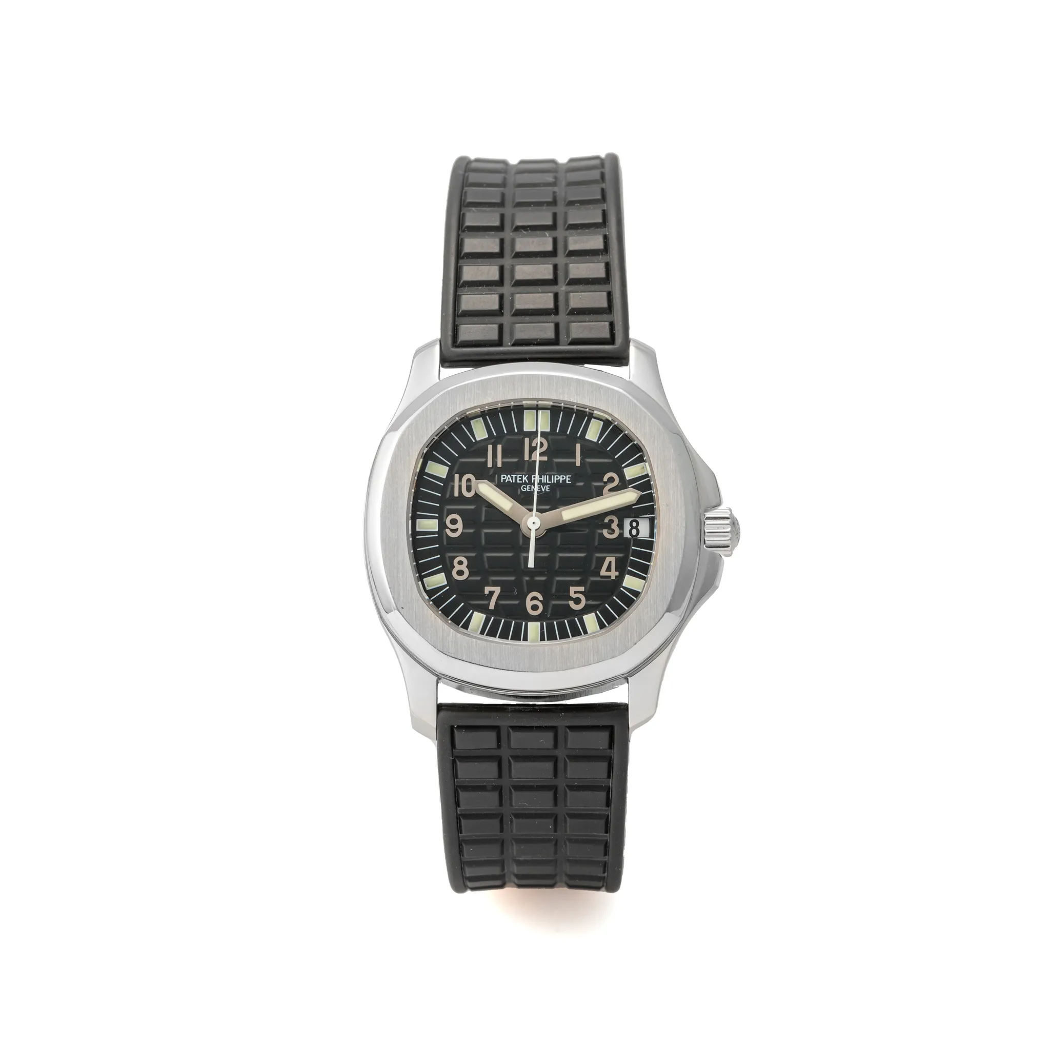 Patek Philippe Aquanaut 5066A-001 36mm Stainless steel Black