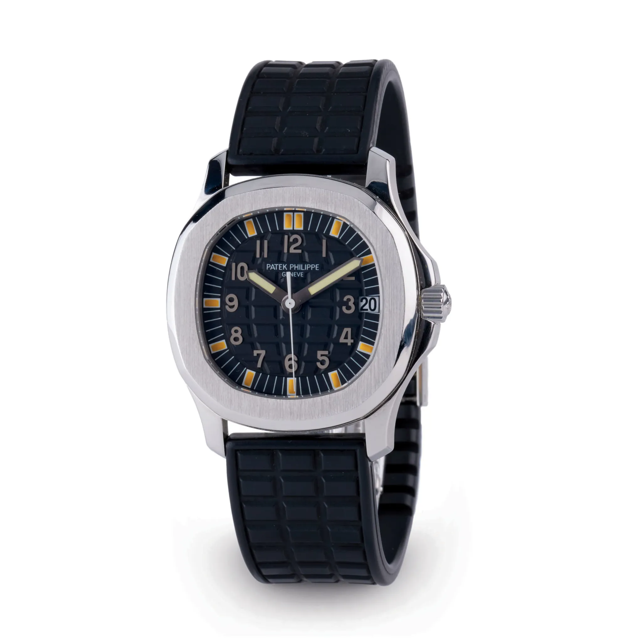 Patek Philippe Aquanaut 5066A 36mm Stainless steel