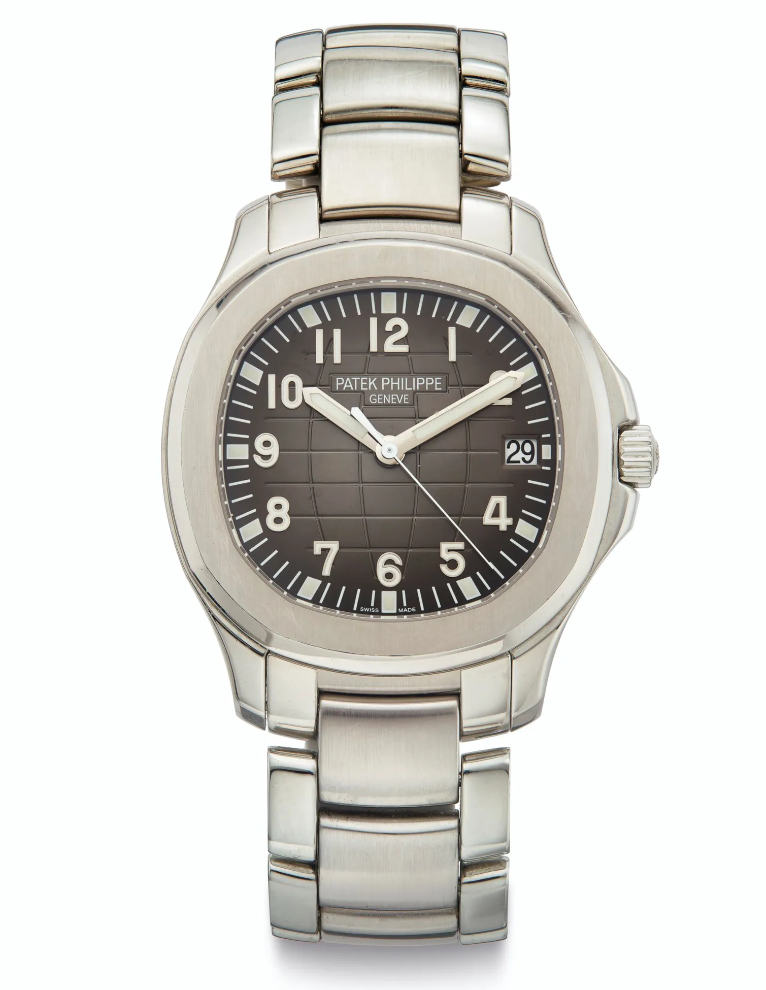 Patek Philippe Aquanaut 5167/1A-001 40mm Stainless steel Black