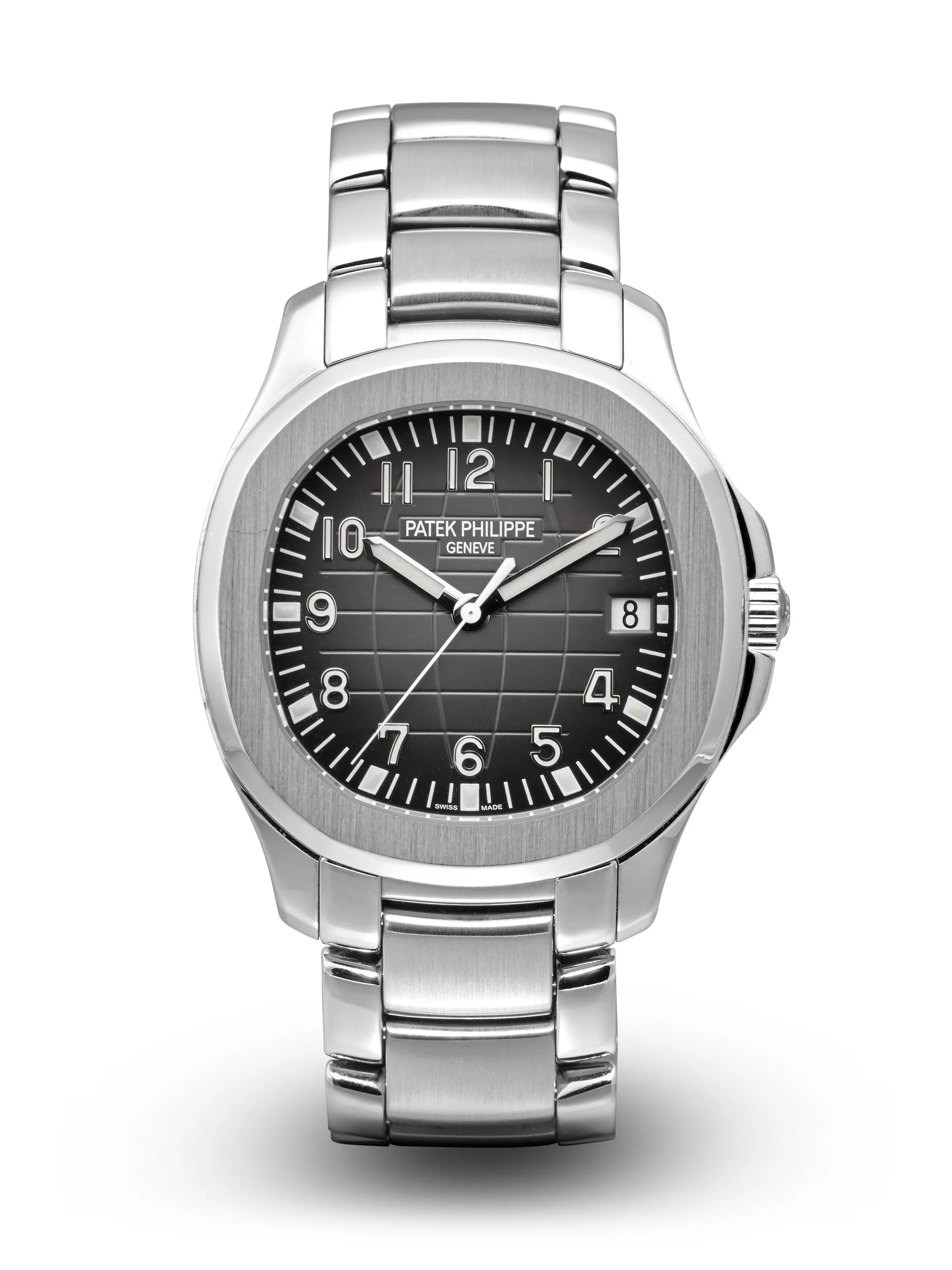 Patek Philippe Aquanaut 5167/1A-001 40mm Stainless steel Black 5