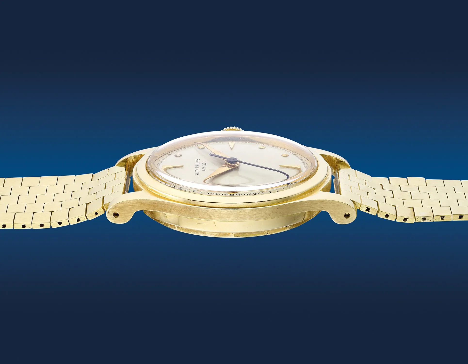 Patek Philippe Calatrava 2508 35mm White 3