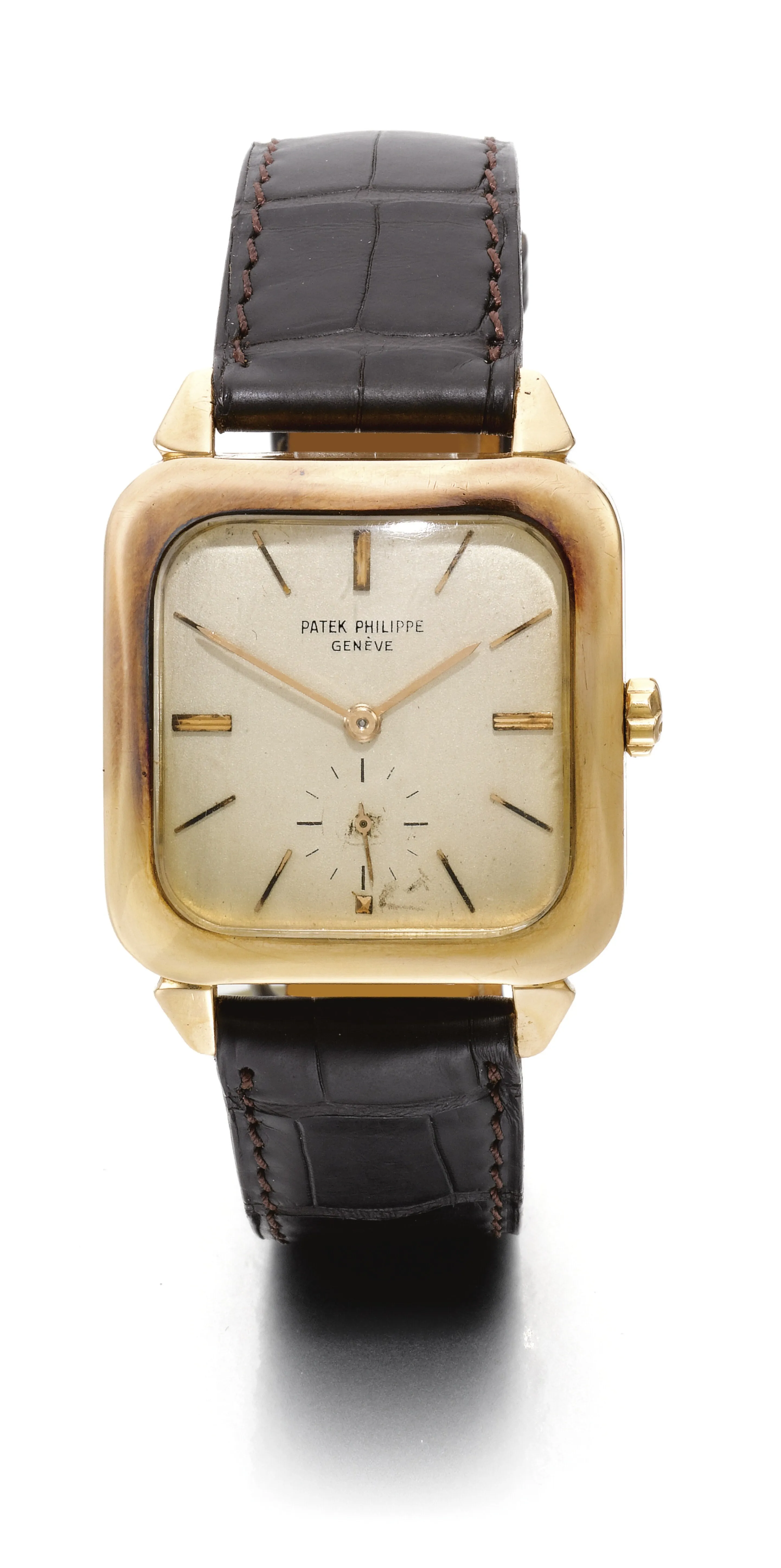 Patek Philippe 2540 41mm Yellow gold Silver