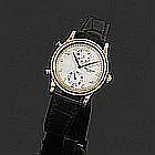 Patek Philippe Travel Time 4864J 29mm Yellow gold White