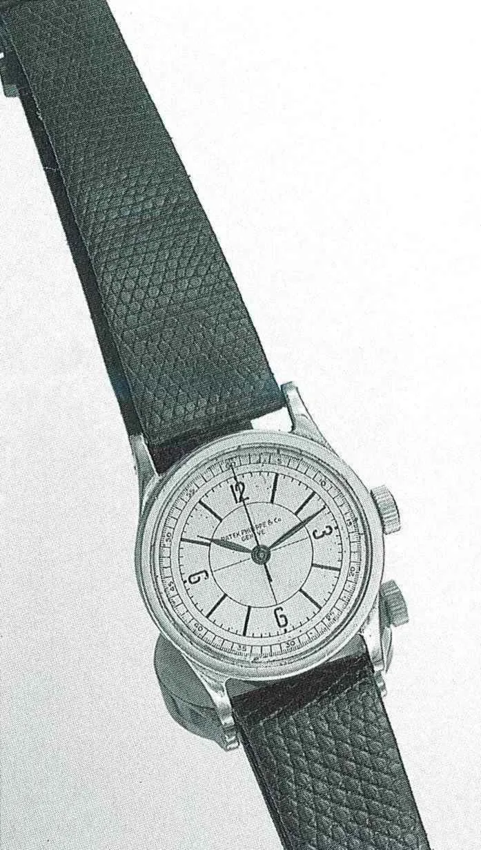 Patek Philippe Calatrava 31mm Stainless steel Silver