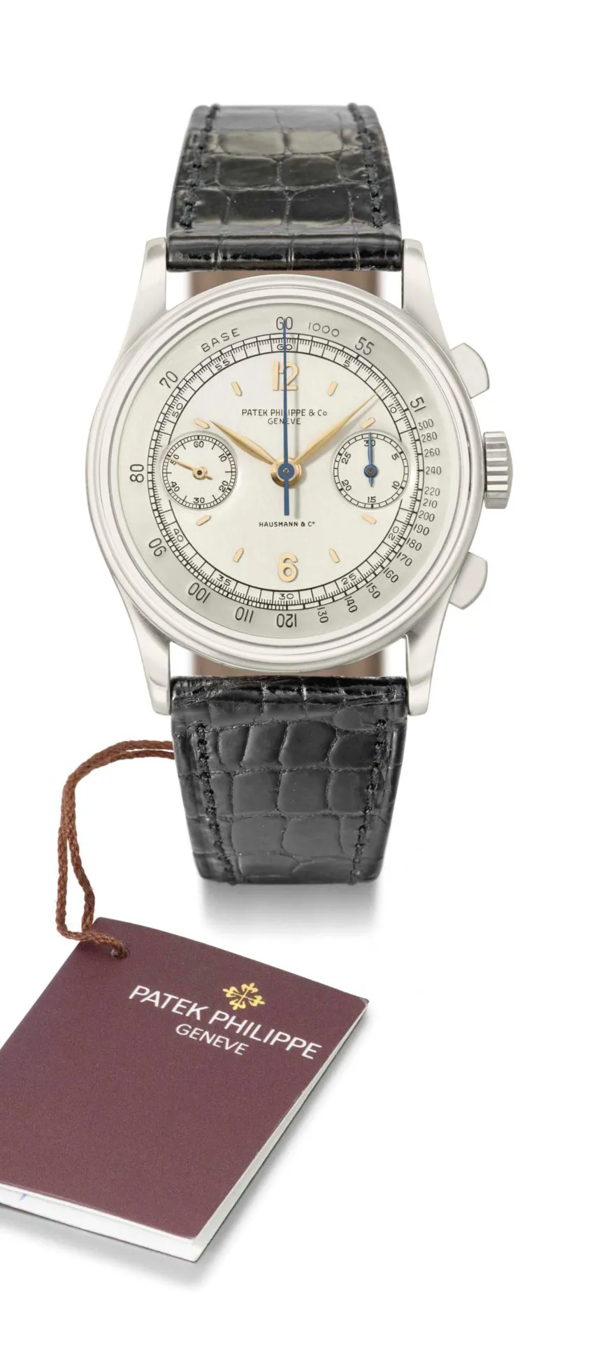 Patek Philippe 530 36.5mm Stainless steel Silver