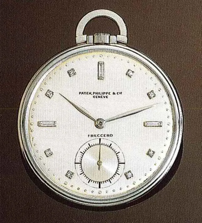 Patek Philippe 47mm Platinum Silver