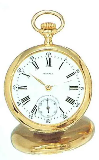 Patek Philippe 32mm Yellow gold White