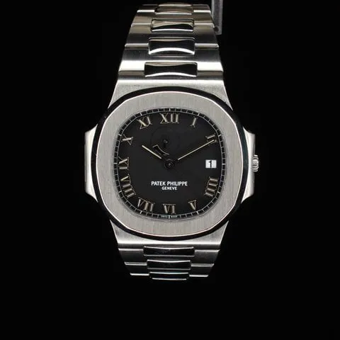 Patek Philippe Nautilus 3710/1A-001 42mm Stainless steel Black