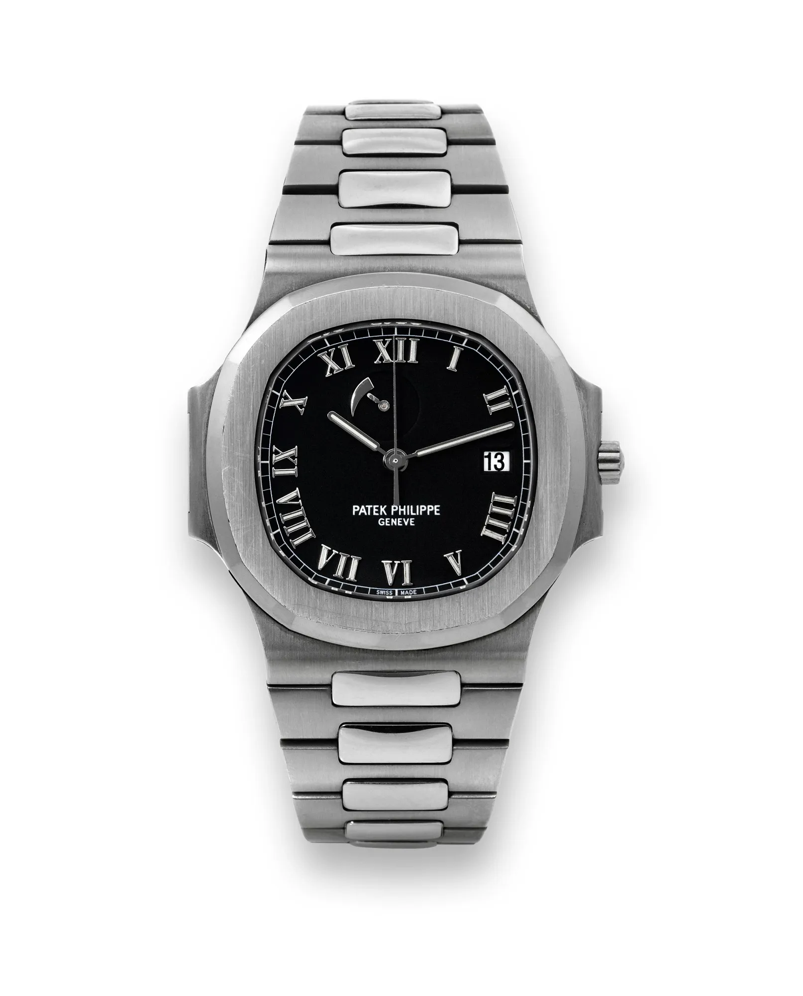 Patek Philippe Nautilus 3710/1A 42mm Stainless steel Black