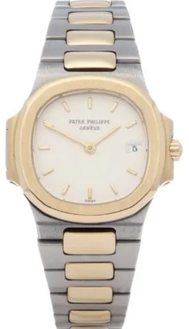 Patek Philippe Nautilus 3800/1 37mm Yellow gold and Stainless steel