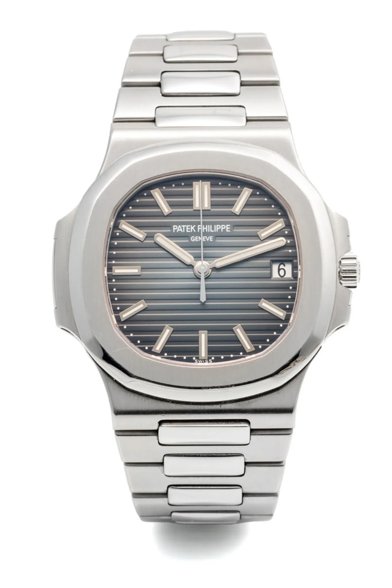 Patek Philippe Nautilus 5711/1A-010 40mm Stainless steel Black