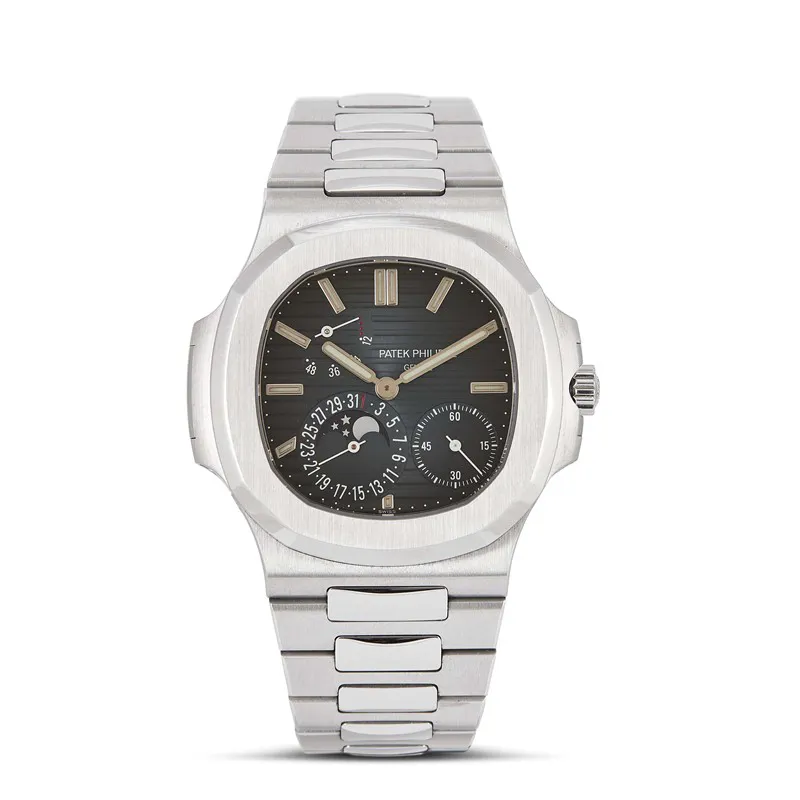 Patek Philippe Nautilus 5712/1 40mm Stainless steel Blue