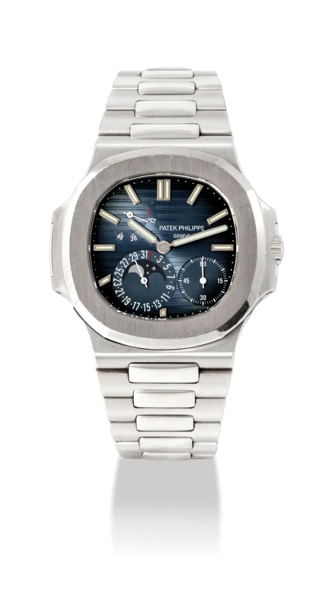 Patek Philippe Nautilus 5712/1A 42mm Stainless steel Black