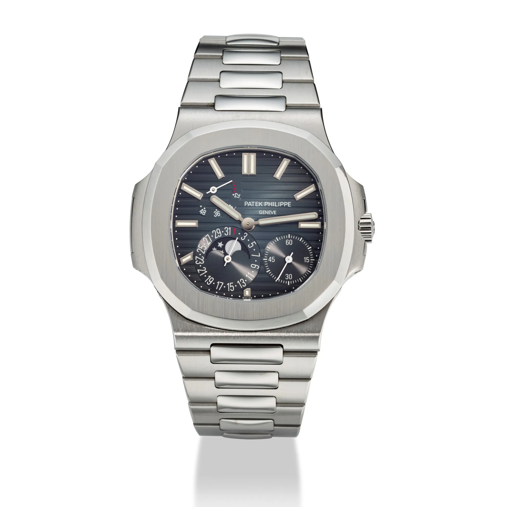 Patek Philippe Nautilus 5712/1A 40mm Stainless steel Gray