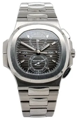 Patek Philippe Nautilus 5990/1A-001 40.5mm Stainless steel Black