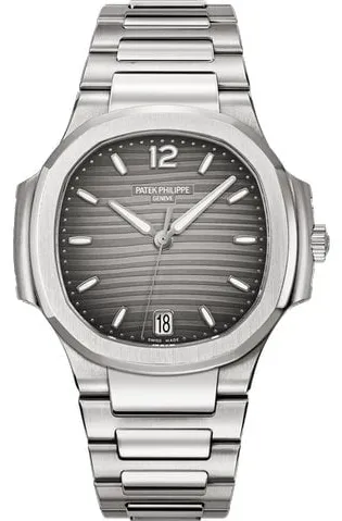 Patek Philippe Nautilus 7118/1A-011 35mm Stainless steel Gray