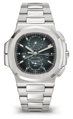 Patek Philippe Nautilus 5990/1A-011 40.5mm Stainless steel Blue