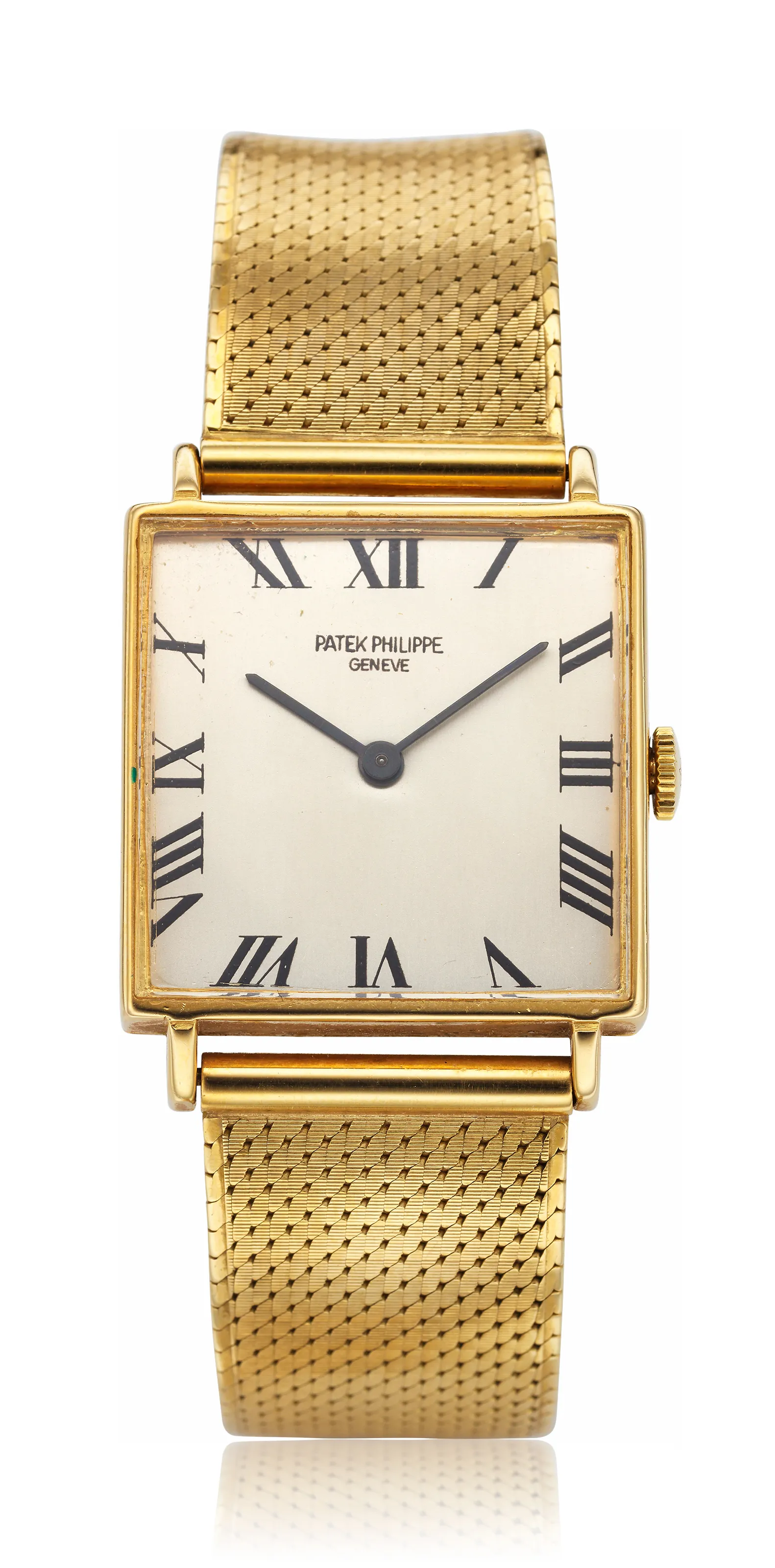 Patek Philippe Gondolo 3430 26mm Yellow gold Champagne