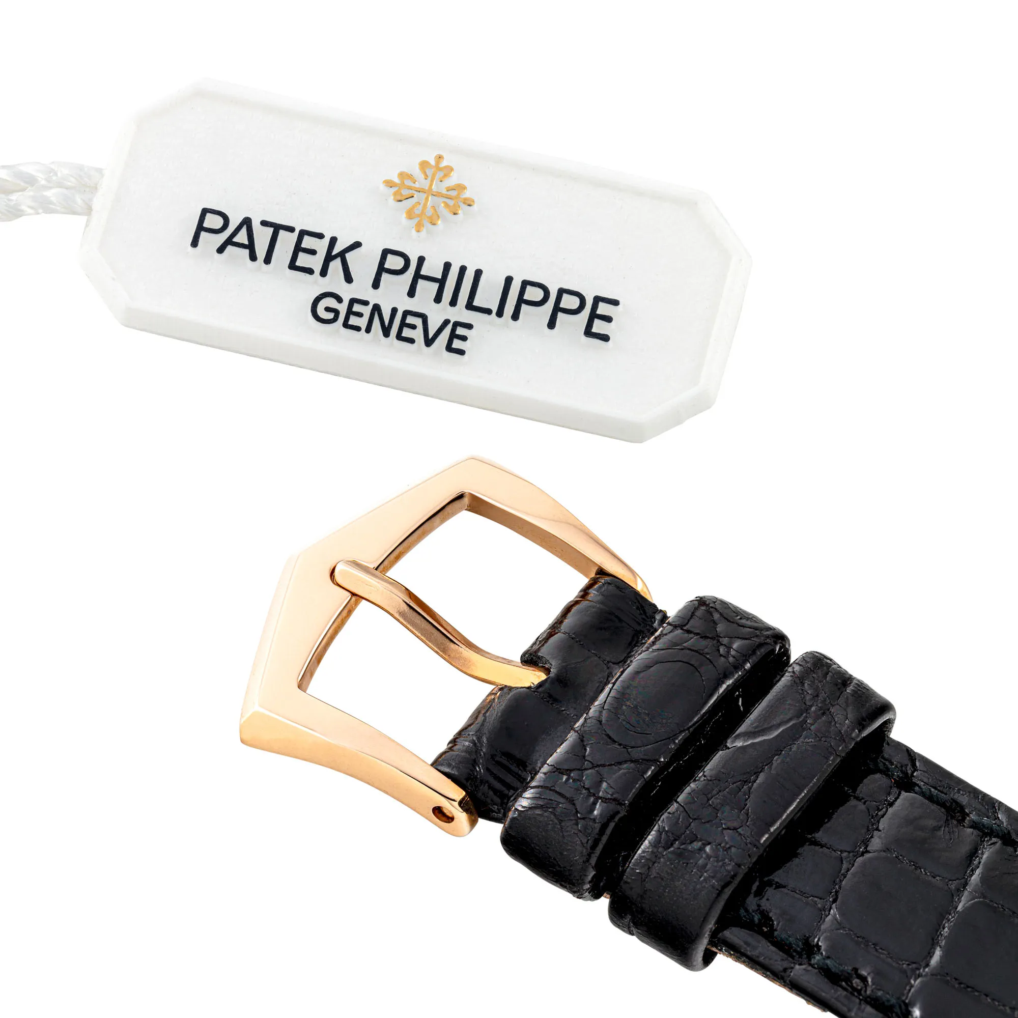 Patek Philippe Calatrava 5034R 34mm Rose gold White 2