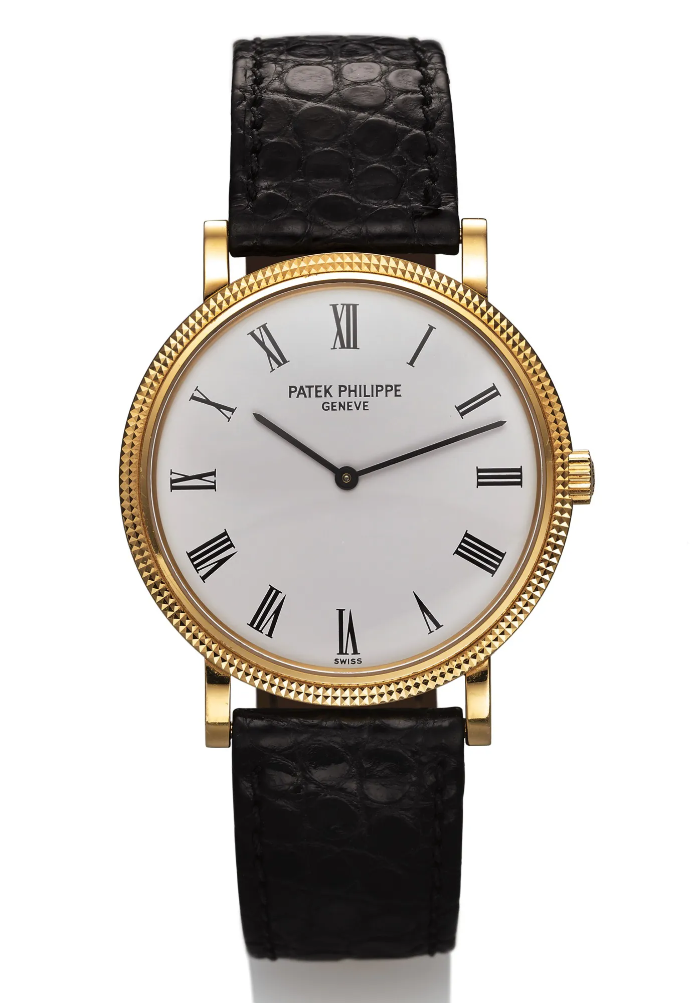 Patek Philippe 5120 35mm Yellow gold White