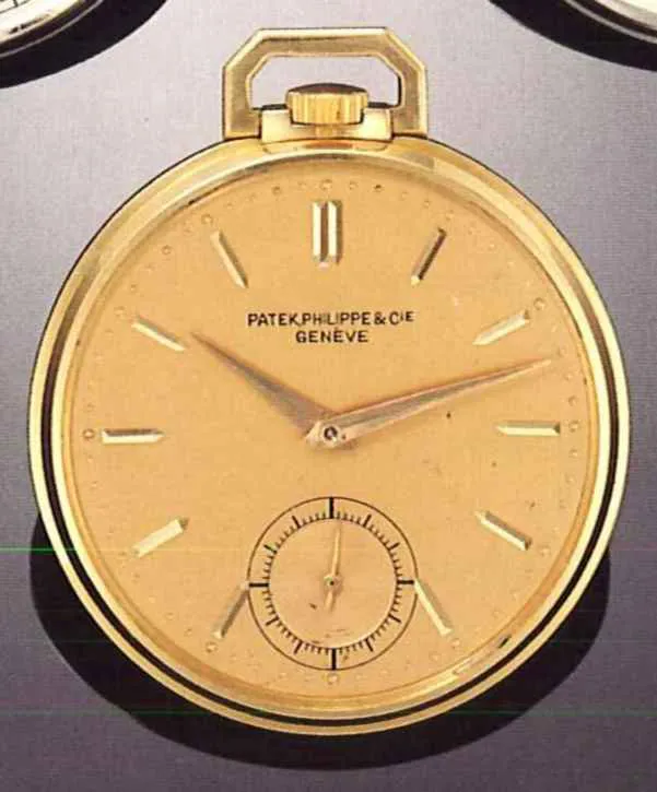 Patek Philippe 45mm Rose gold Champagne