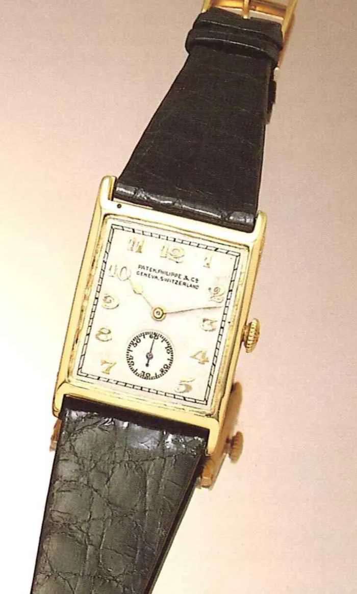 Patek Philippe 42mm Yellow gold Silver